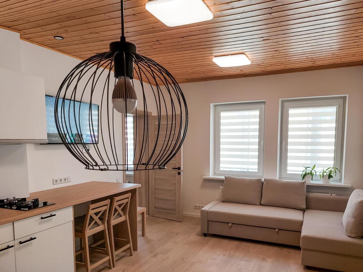 Irenos Svetaine Apartment Palanga Ngoại thất bức ảnh