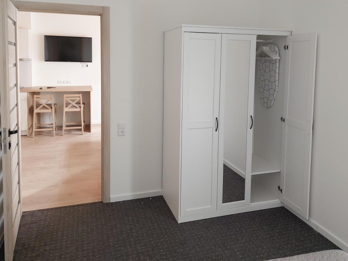 Irenos Svetaine Apartment Palanga Ngoại thất bức ảnh