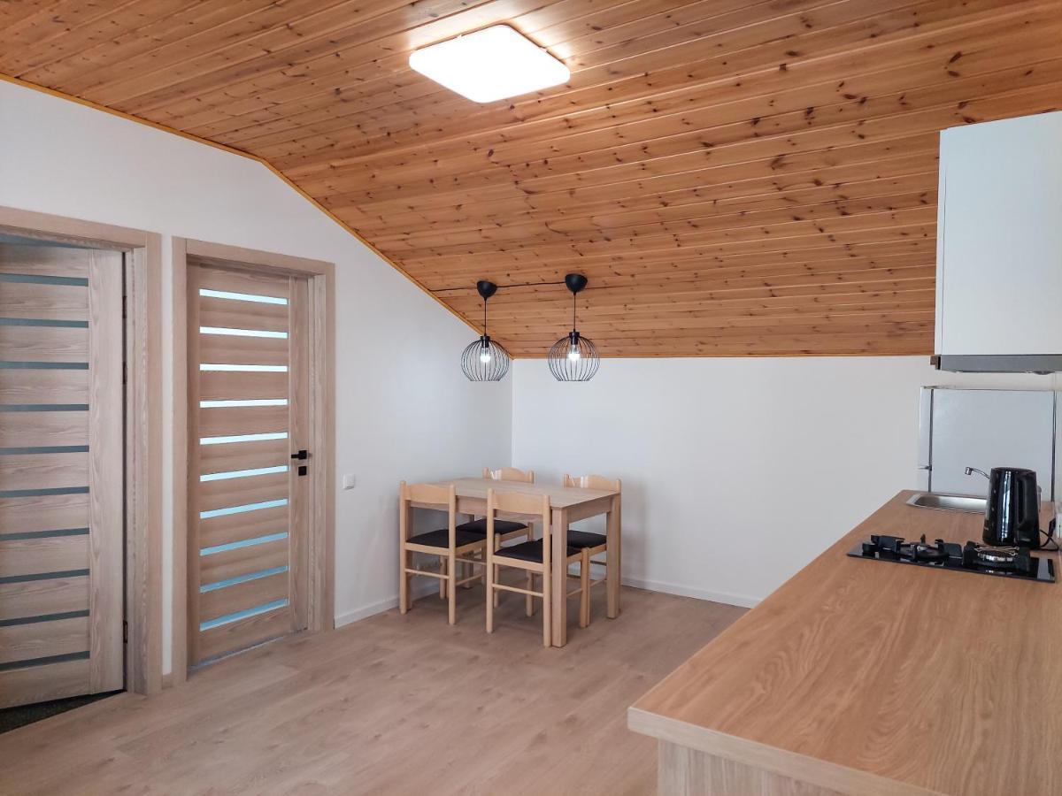 Irenos Svetaine Apartment Palanga Ngoại thất bức ảnh