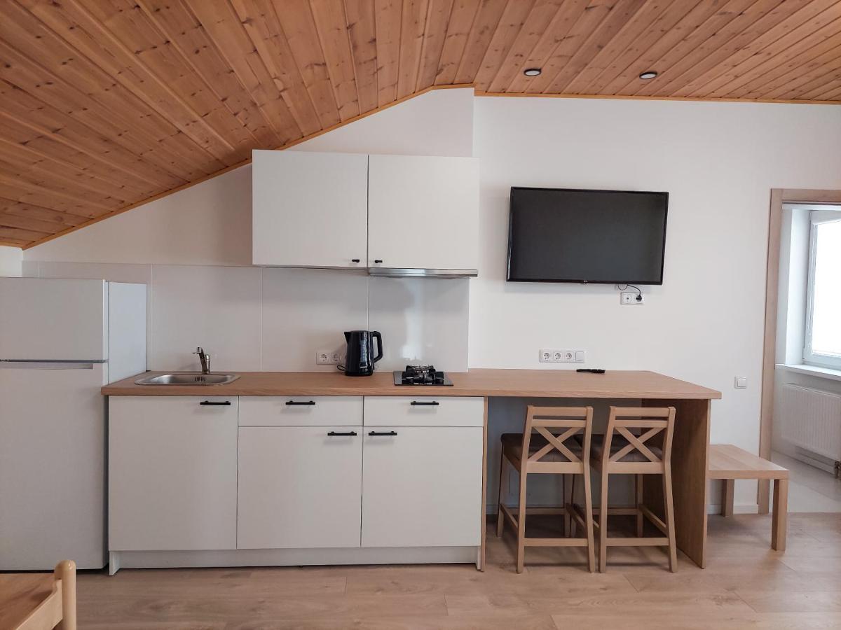Irenos Svetaine Apartment Palanga Ngoại thất bức ảnh