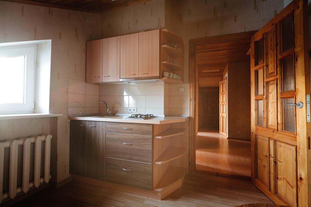 Irenos Svetaine Apartment Palanga Phòng bức ảnh