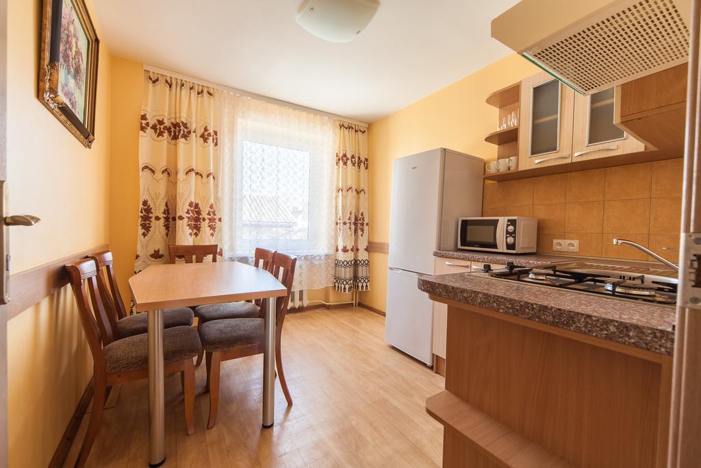 Irenos Svetaine Apartment Palanga Ngoại thất bức ảnh