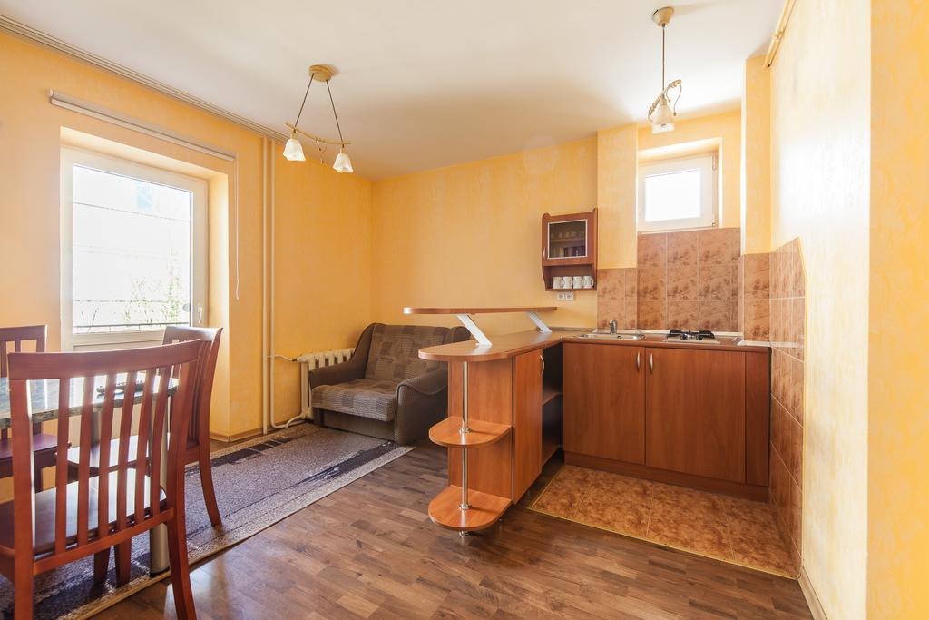 Irenos Svetaine Apartment Palanga Ngoại thất bức ảnh