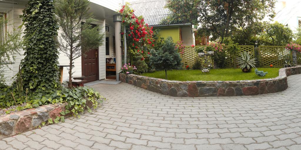 Irenos Svetaine Apartment Palanga Ngoại thất bức ảnh
